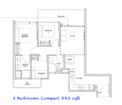 Kent Ridge Hill Residences (D5), Apartment #299983941